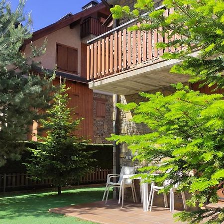 Apartmentsuitespain Baqueira Jardin Эстерри-д'Анеу Экстерьер фото