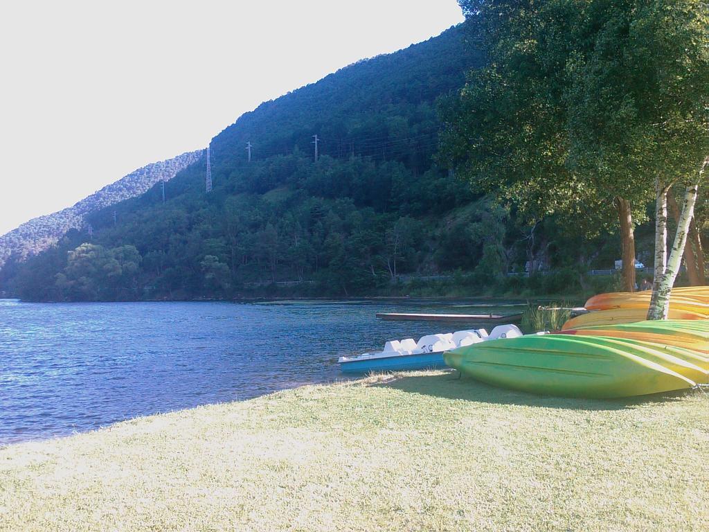 Apartmentsuitespain Baqueira Jardin Эстерри-д'Анеу Номер фото